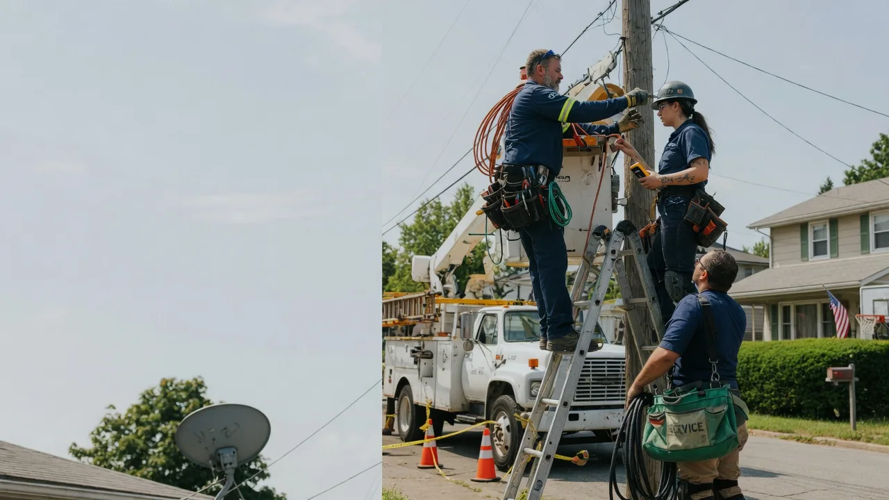 Electrical Repair in Peak, SC near me